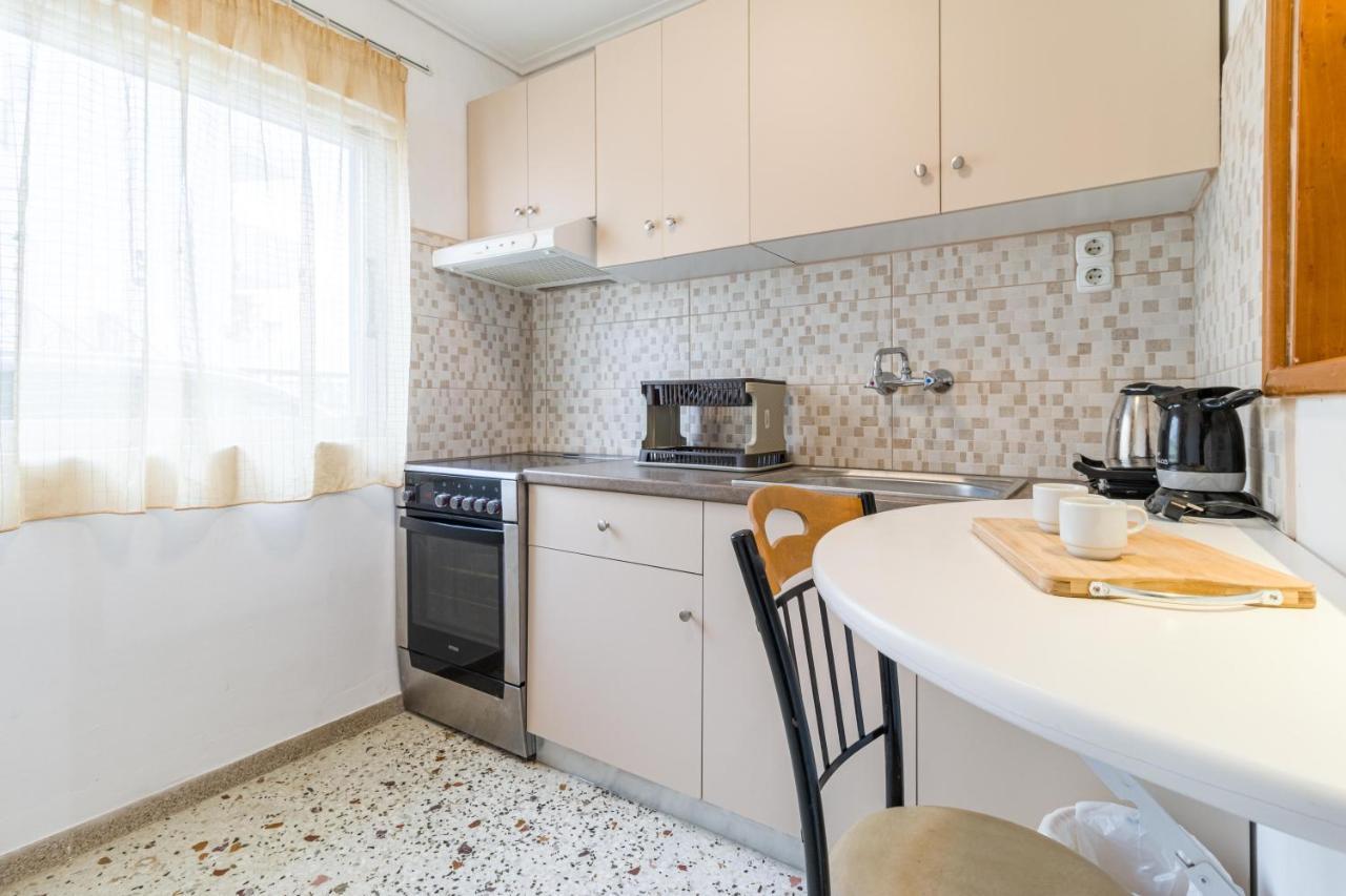 Loutraki Beach & Casino Condo Extérieur photo