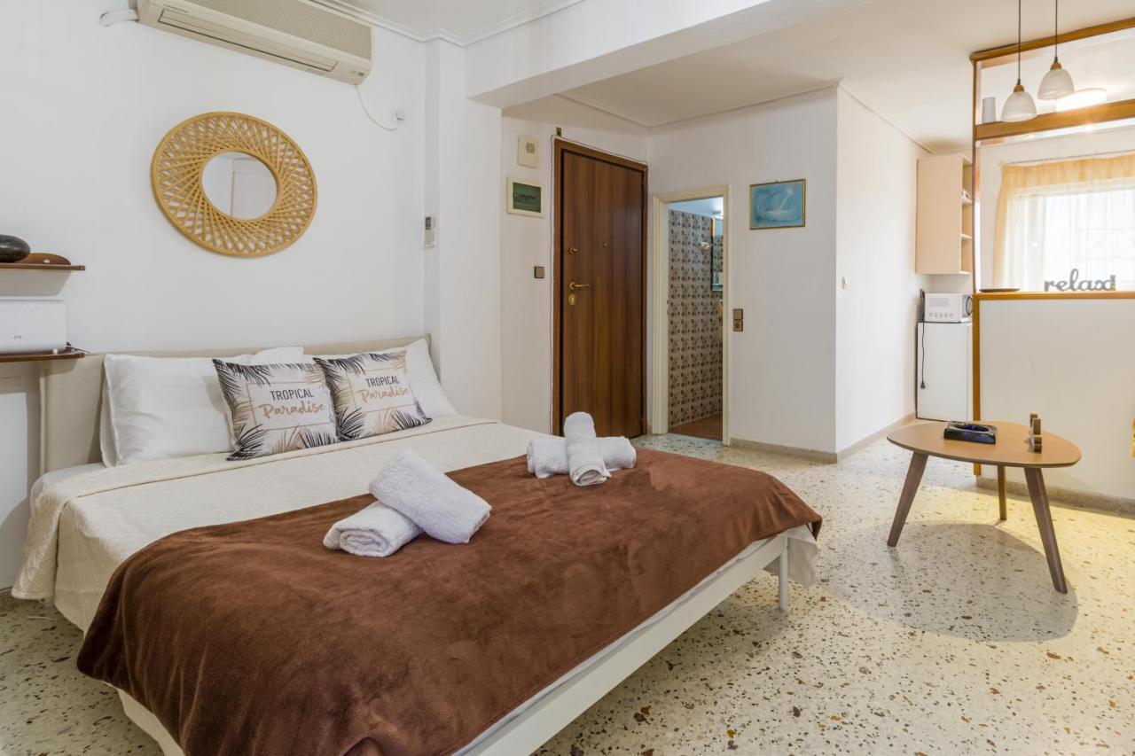 Loutraki Beach & Casino Condo Extérieur photo