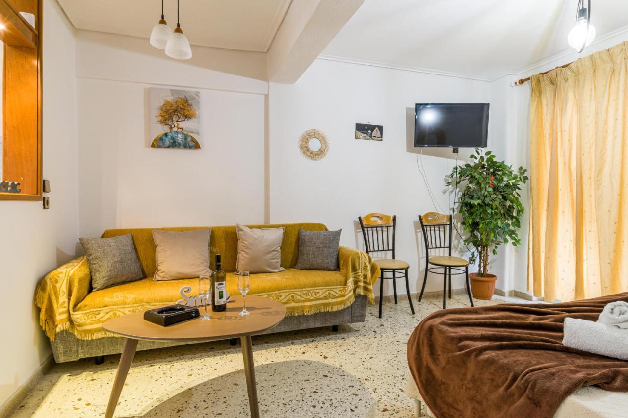 Loutraki Beach & Casino Condo Extérieur photo