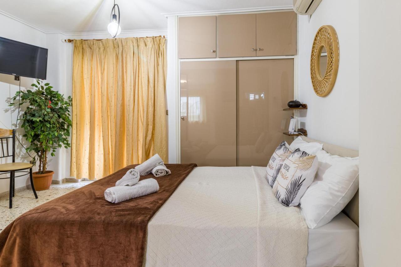 Loutraki Beach & Casino Condo Extérieur photo