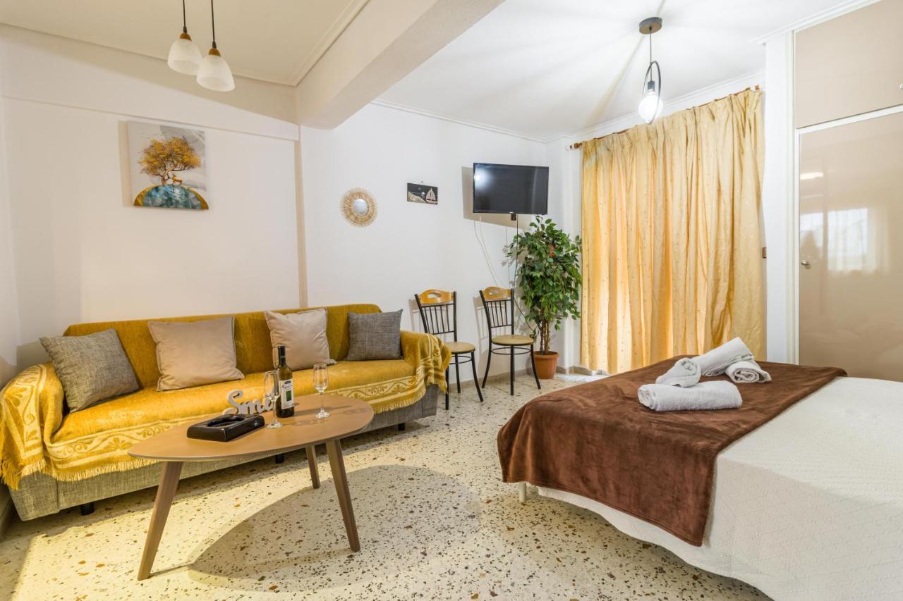 Loutraki Beach & Casino Condo Extérieur photo