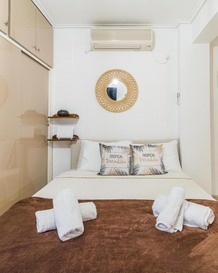 Loutraki Beach & Casino Condo Extérieur photo