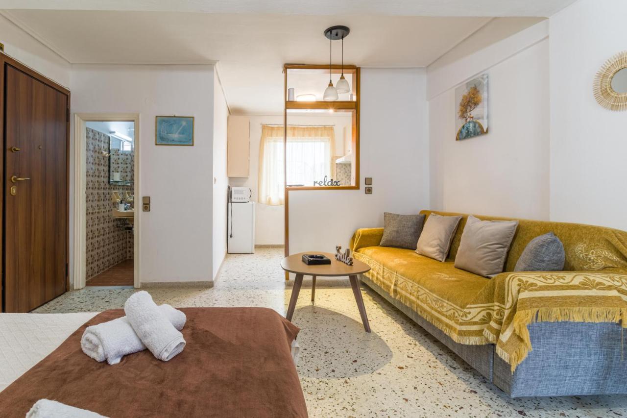 Loutraki Beach & Casino Condo Extérieur photo