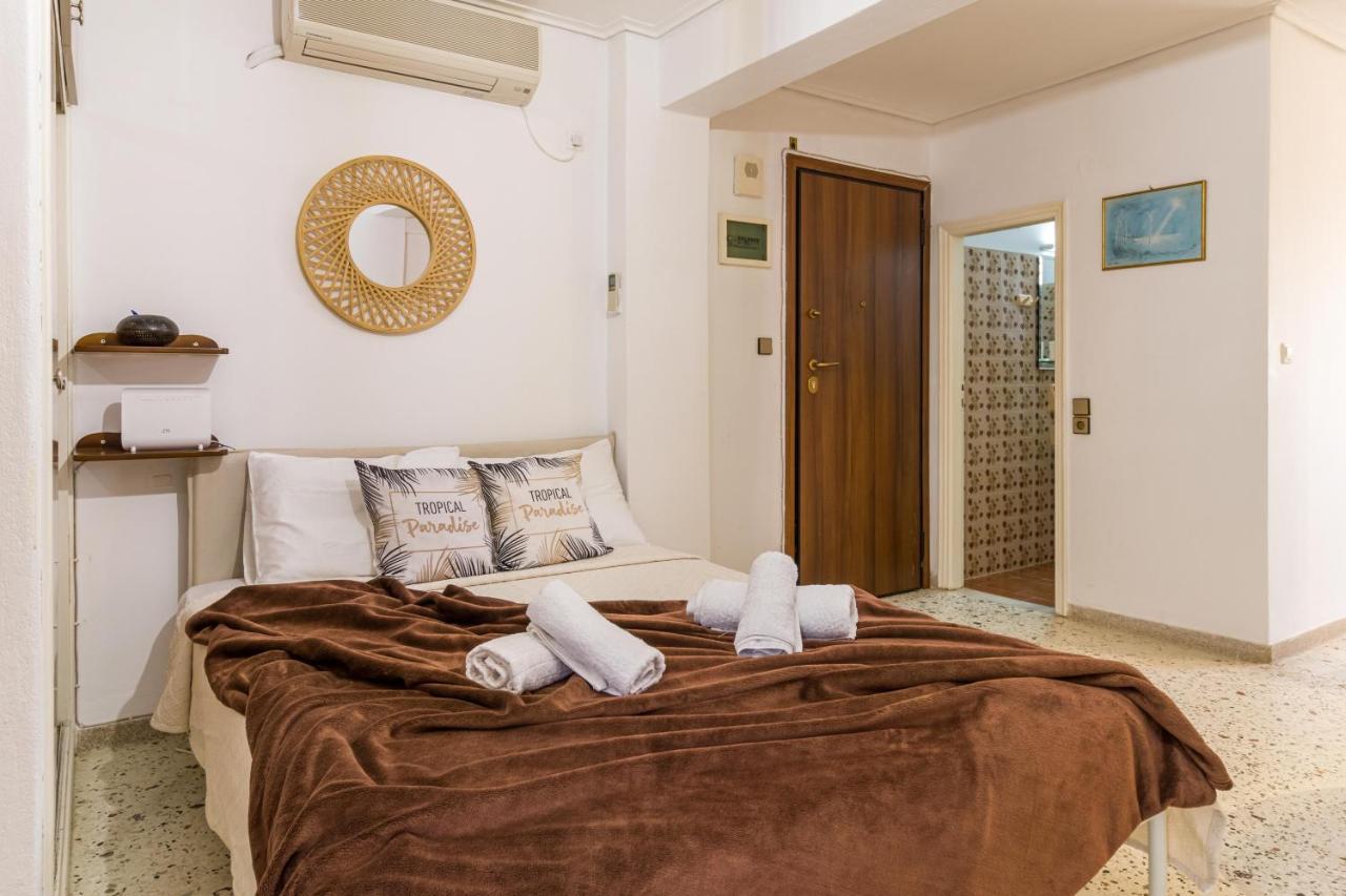 Loutraki Beach & Casino Condo Extérieur photo